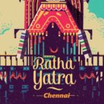 Ratha Yatra, July 15, Sunday, 3:30pm – 7:30pm