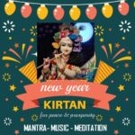 ISKCON CHENNAI – Special New Year Darshan – Kirtans Mantra Music Meditation